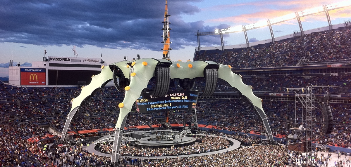 Mile High Stadium – Finding My Groove